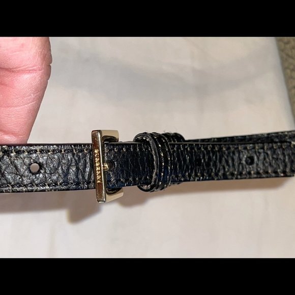 Burberry Dewsbury Gradient metallic tote - Picture 7 of 16